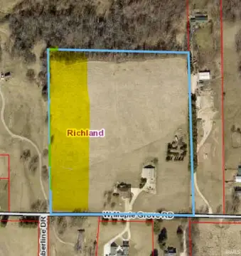 Residential Land in Desirable Location