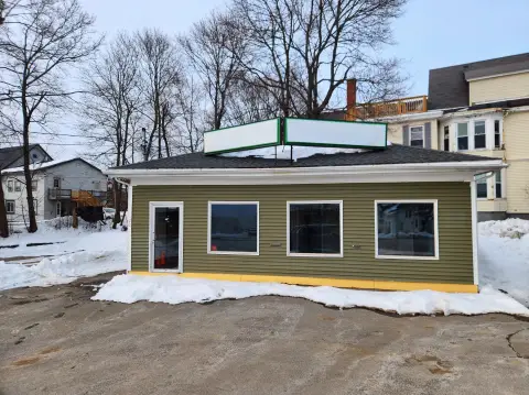 Bangor Commercial Space For Sale