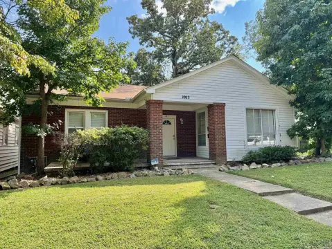 Turnkey Hot Springs Duplex Investment