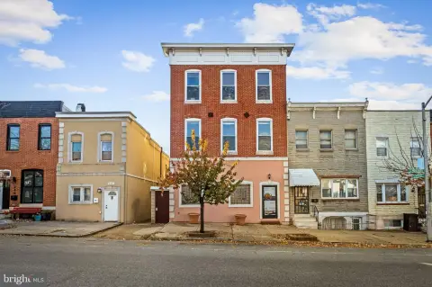 Highlandtown Mixed-Use Property For Sale
