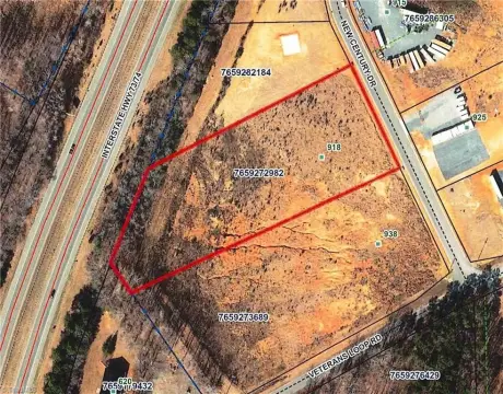 Industrial Land with Utilities