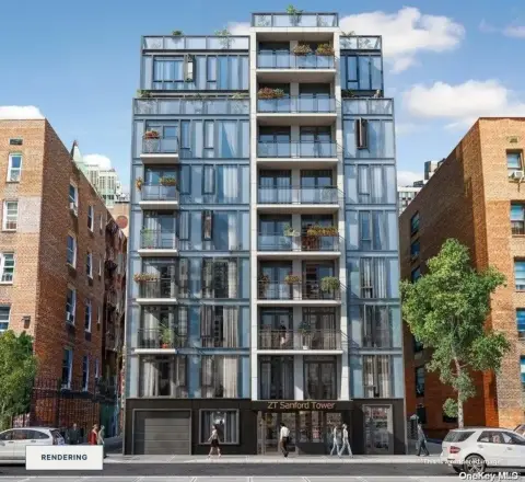 Flushing Mixed-Use Development Opportunity