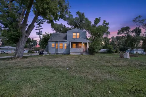 Triplex with Detached Garage