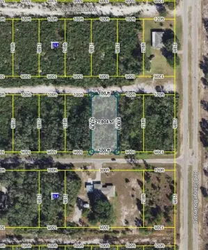 Half-Acre Lot in Polk County