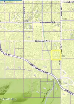 Juniper Hills Vacant Land Parcel