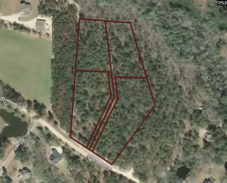 Gilbert, SC Residential Land
