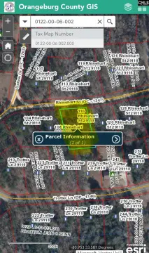 Wooded Lot in Quiet Setting