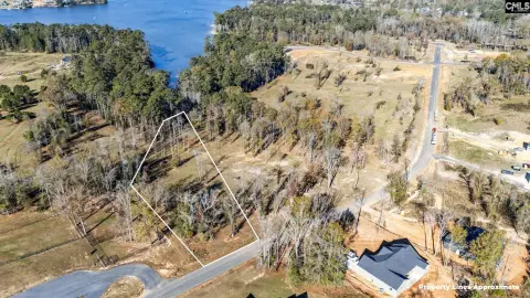 Lakefront Subdivision Land for Sale