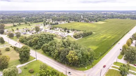 Corner Commercial Land with High Traffic