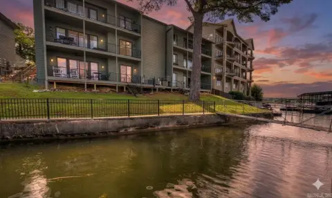 Lakefront Short-Term Rental Condo