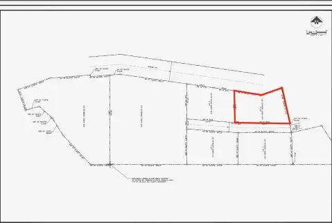 Commercial Lot in Saltillo, MS