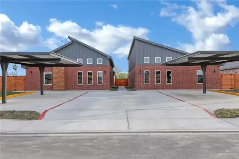 Mission, TX Fourplex Opportunity