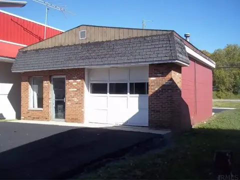 West Baden Springs Commercial Building