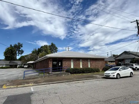 Medical Office with Two Suites