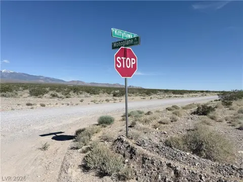 Pahrump, NV Airpark Land