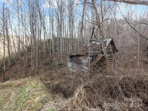 High Elevation Wooded Valley Land