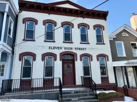 Renovated Office Building in Newton