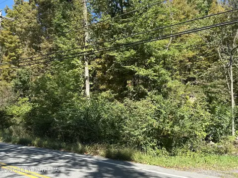 Undeveloped Commercial Land