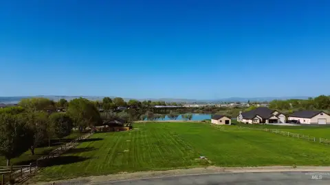 Riverfront Land in Wilder, Idaho