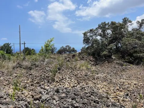 Ocean View 3-Acre Lot