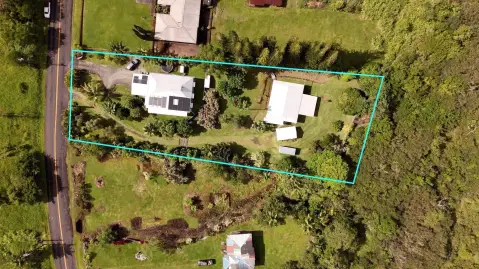 Two-Home Duplex on Acreage