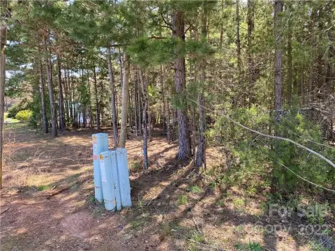 Corner Lot in Lincolnton, NC