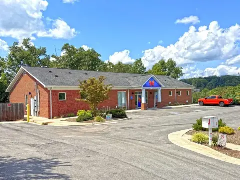 Brick Medical Office Building