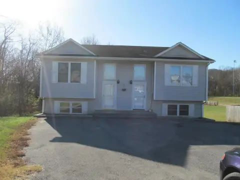Three-Bedroom Duplex with Storage