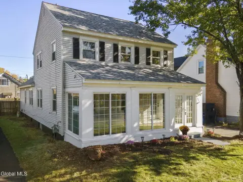 Two-Family Duplex with Basement