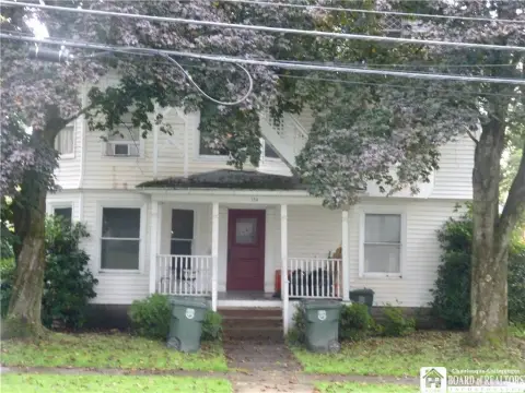 5-Unit Apartment Building