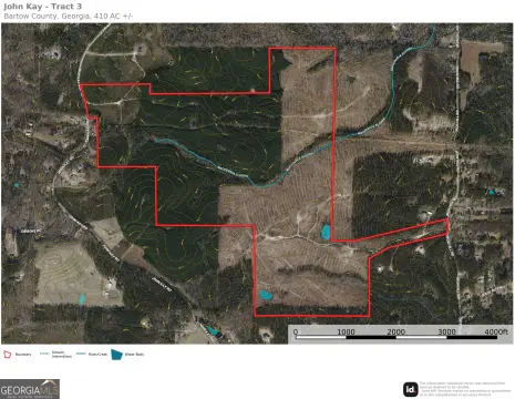 410 Acres Premium Timberland