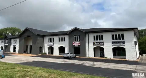 Professional Office Space For Lease