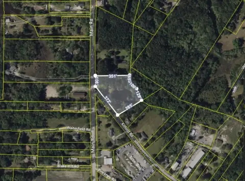 Johns Island Commercial Land