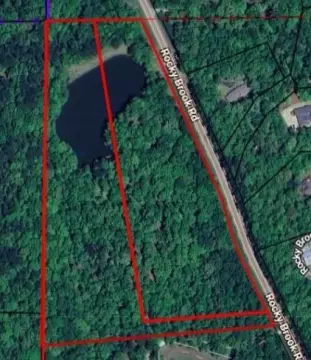 20 Acres with Pond in Opelika