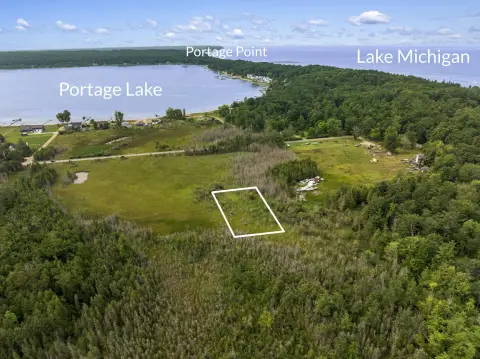 Recreation Land Near Lake Michigan