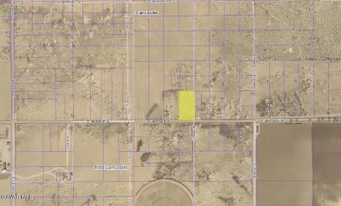 Lancaster, CA Investment Parcel