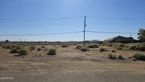 California City Land Opportunity
