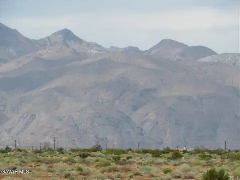 California City Land For Sale