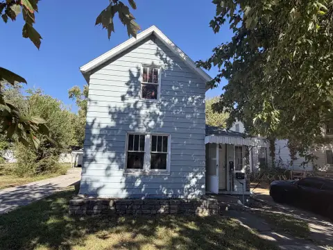 Two-Unit Duplex with Garage