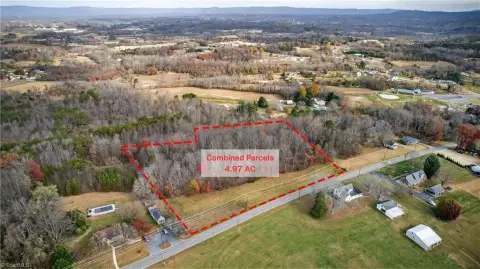 Residential Land in Mount Airy