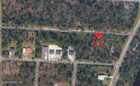 Residential Lot in Growing Area