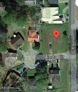 Residential Lot in Moss Point