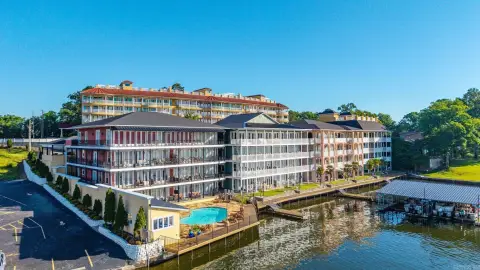 Residential Income Property with Boat Slip