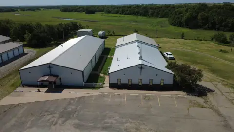 Wellington Commercial Buildings on Large Lot
