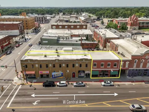 Historic Downtown Retail Opportunity