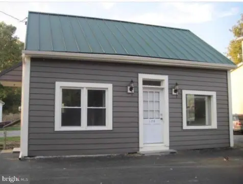 Freestanding Office Building