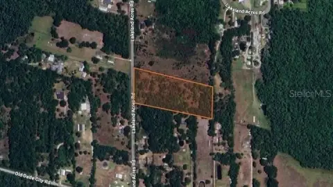 Residential Land in Growing Lakeland