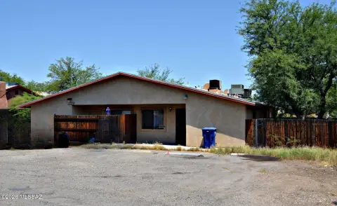 Four-Unit Property with Private Outdoor Spaces