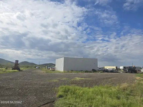 Quonset Hut Flex Space