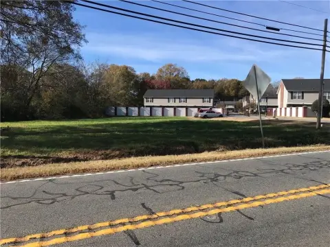 Commercial Land Ready to Build